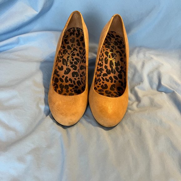 Jessica Simpson Shoes - Jessica Simpson Wedge Pumps